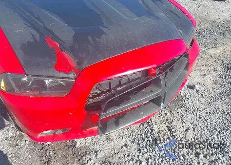 2013 Dodge Charger Sxt из США, поврежденный, VIN 2C3CDXHGXDH742942